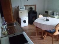 Habitación Triple Económica con baño compartido