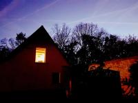 Doppelhaushälfte Nordwind vom Naturhof Usedom - B&B Bannemin