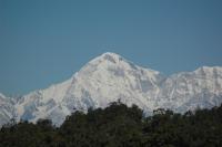 Double Room with Mountain View