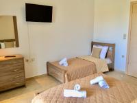 Studio Apartment with Sea View