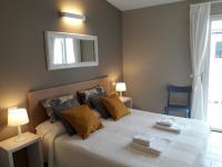 Suite mit 2 Schlafzimmern und Terrasse