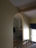 Doppelzimmer mit Parkblick