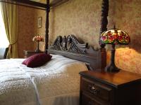 Double Room with Four Poster Bed