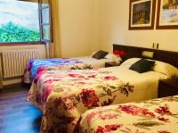 Triple Room with Garden View