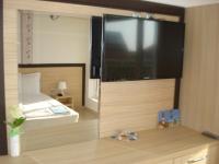 Apartment mit 2 Schlafzimmern und Meerblick