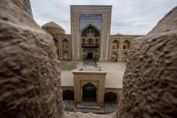 Orient Star Khiva Hotel- Madrasah Muhammad Aminkhan 1855