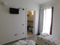 Chambre Double ou Lits Jumeaux avec Salle de Bains Privative