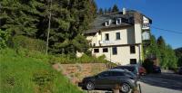 Pension Waldfrieden - B&B Wolkenstein