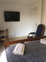 Doppelzimmer mit eigenem Bad