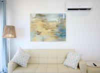 Two-Bedroom Apartment with Terrace and Panoramic Sea Views – Third Floor