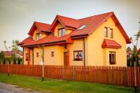 Willa Róża - Bed and Breakfast Rowy