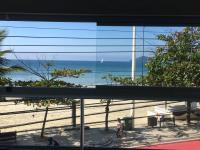 Fantástico apartamento Frente ao mar em Balneário Camboriú - Chambres d’hôtes Balneário Camboriú