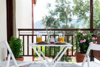Apartamento con terraza