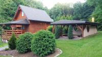 Bacówka na Leśnej - Ferienwohnung Półwieś