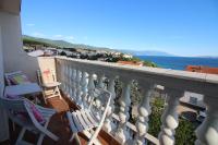 Apartment Evelin - Bed and Breakfast Novi Vinodolski