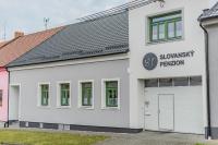 Slovanský penzion - B&B Mikulčice