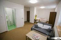 Tweepersoonskamer met 1 of 2 Bedden en Badkamer