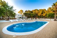 B&B Sant Jordi - The Palms Villa - Bed and Breakfast Sant Jordi