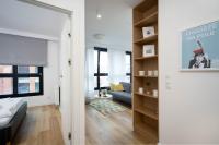 Deluxe Apartment with Balcony