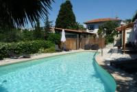 Double Room with Pool View