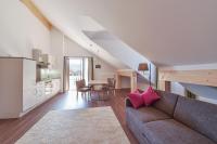 Suite Familiale avec Balcon