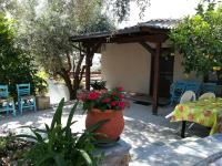 Glastri Ammouliani - B&B Ammoulianí