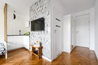 Apartamento con balcón