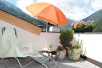 Maisonette-Zimmer mit Balkon