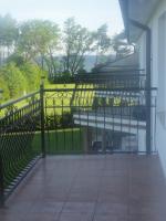 Quadruple Room with Balcony