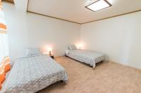 Letto Singolo in Dormitorio