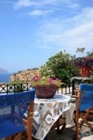 Kalymnos Skalia Mountain-Sea - B&B