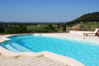 Amandier - Ferienwohnung Mazan