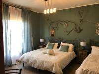 Dreibettzimmer