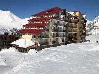Ski Lift Apartment - B&B Gudauri