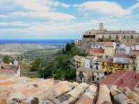 Camera Matrimoniale più Letto singolo con Terrazza Panoramica