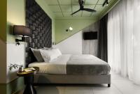 Deluxe Doppelzimmer mit Meerblick