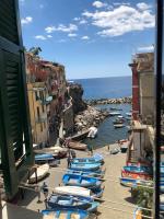 Nel Cuore del Porticciolo - Chambres d’hôtes Riomaggiore