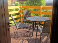 MORELOWE domki nad morzem - B&B Rusinowo