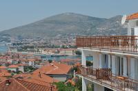 Studio mit Balkon