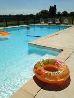 Le Domaine du Bel Air - B&B Blasimon