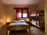 Quadruple Room with Private Bathroom