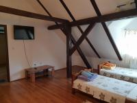 Chambre Triple - Vue sur Jardin