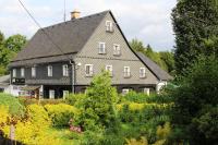 Penzion Vlčárna - B&B Krásná Lípa