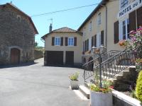 maison d'hotes Le Ranfort - Bed and Breakfast Sousceyrac