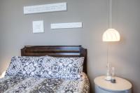 Tweepersoonskamer met een Eigen Externe Badkamer