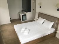 Deluxe Doppelzimmer mit Balkon und Meerblick