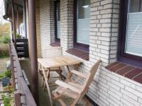 Haus Diana *Ferienwohnung Kniepsand* - B&B