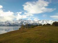 Lakefront Bellevue Lake Hawea Wanaka