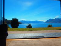 Lakefront Bellevue Lake Hawea Wanaka