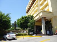 Hotel Fortin Plaza, Szállodák - Oaxaca de Juárez